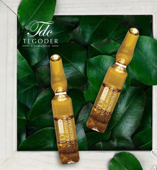 Интенсивный концентрат со стабилизированной формой витамина С Vita С Intensive Concentrate