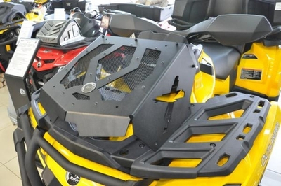 Комплект выноса радиатора для Can-Am Outlander G2 Litpro алюминий