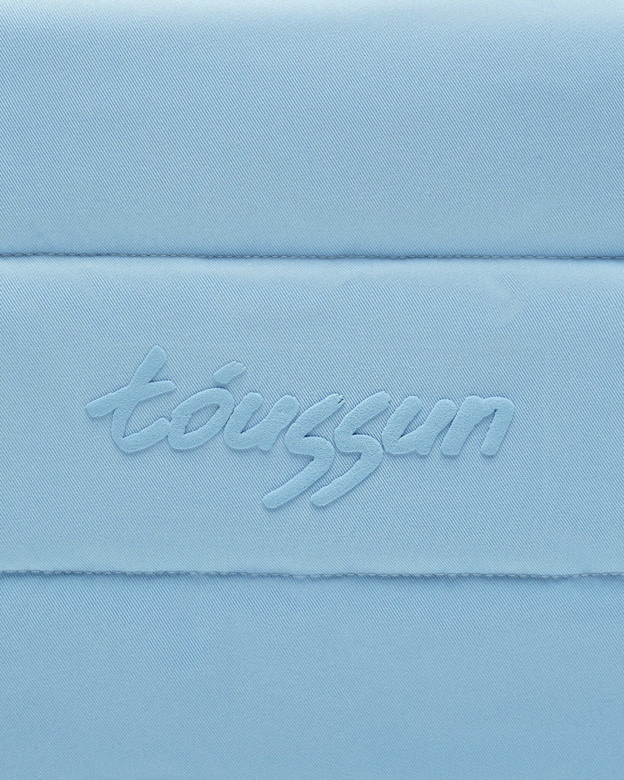 Сумка - клатч 022 (голубой)