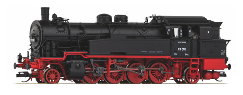 TT Паровоз BR 93.0 DR III