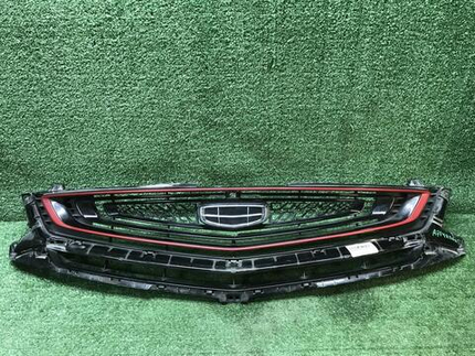 Решетка радиатора Geely Coolray (2019-2024)