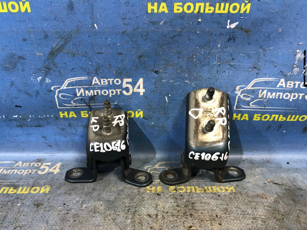 Петля двери задней правой TOYOTA COROLLA 1995