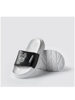 Шлепанцы на липучке spacerun