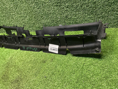 Воздуховод радиатора Porsche Macan 95b (2021-н.в.)