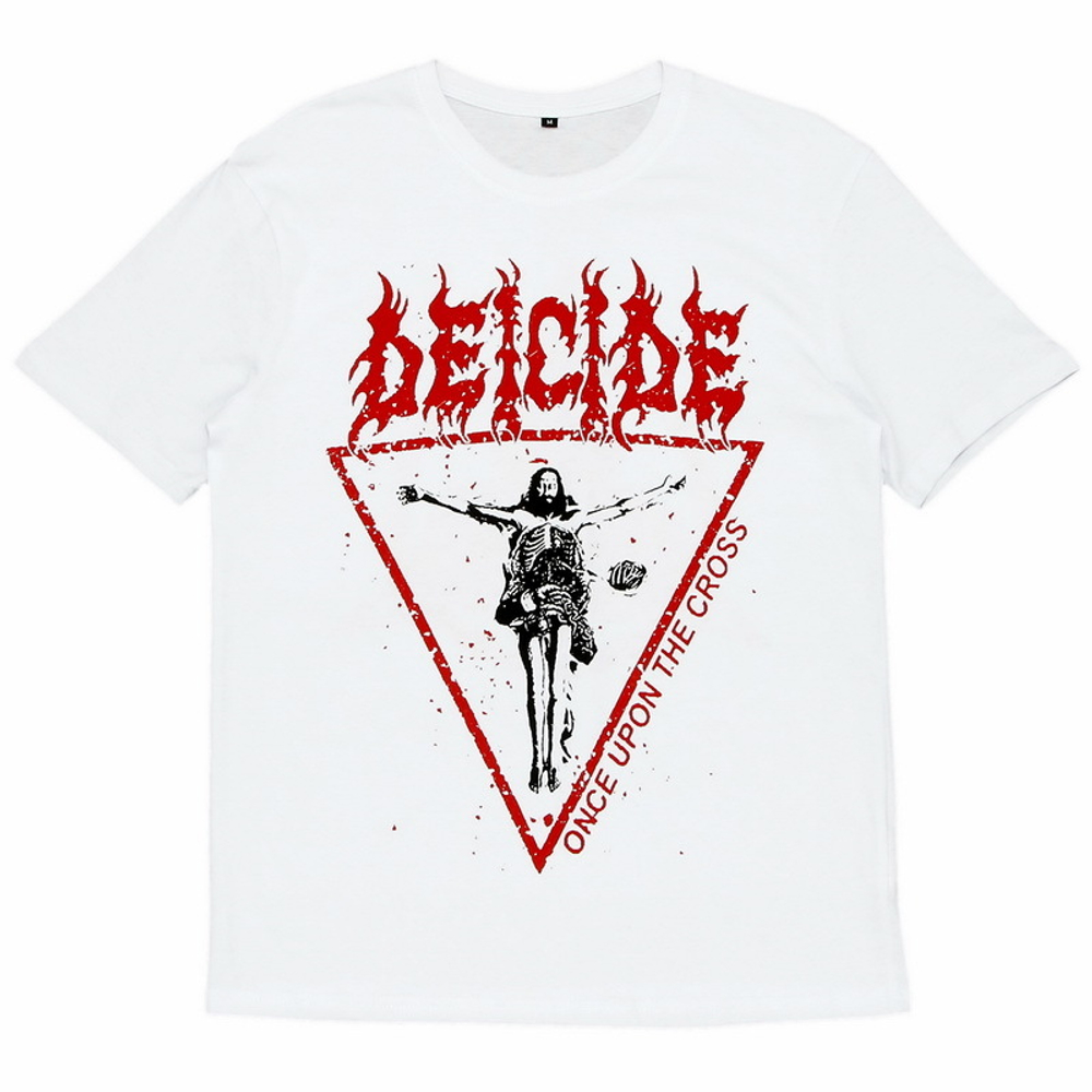 Deicide once upon the cross shirt discount