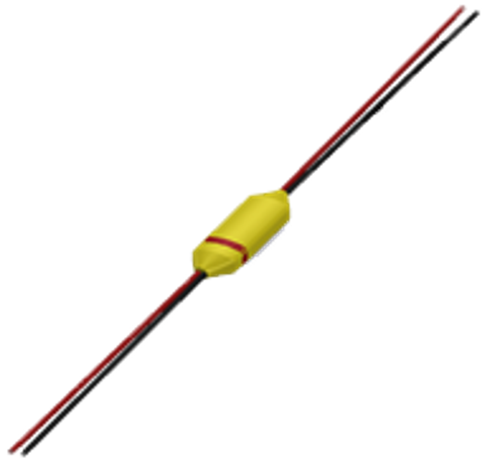 Soldered optocoupler