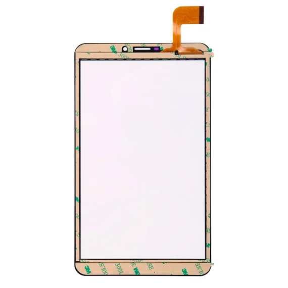 Тачскрин для Irbis TZ877 3G  (Черный)