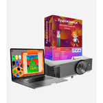 Интерактивный стена ITVIA Художники