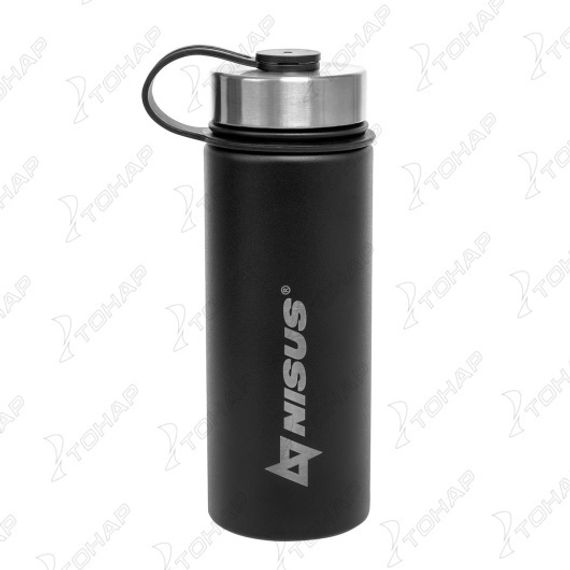 Термобутылка 530ML три крышки (NA.SW-18-B) Nisus