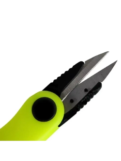 Ножницы складные рыболовные 12см