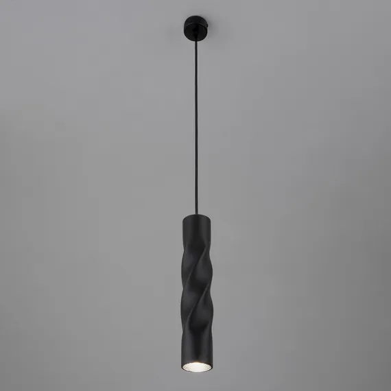 50136/1 LED / подвесной светильник /   черный