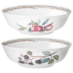 НАБОР САЛАТНИКОВ LEFARD "FRUIT GARDEN" 17,5*5,5 СМ 2 ШТ. 750 МЛ (КОР=24НАБ.)