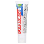 Cortizone 10, Maximum Strength, успокаивающий крем с алоэ, 28 г (1 унция)
