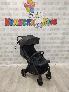 Коляска прогулочная Rant Sky 2025 Black