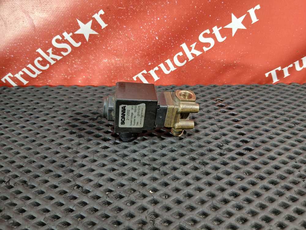 Кран системы подогрева AdBlue