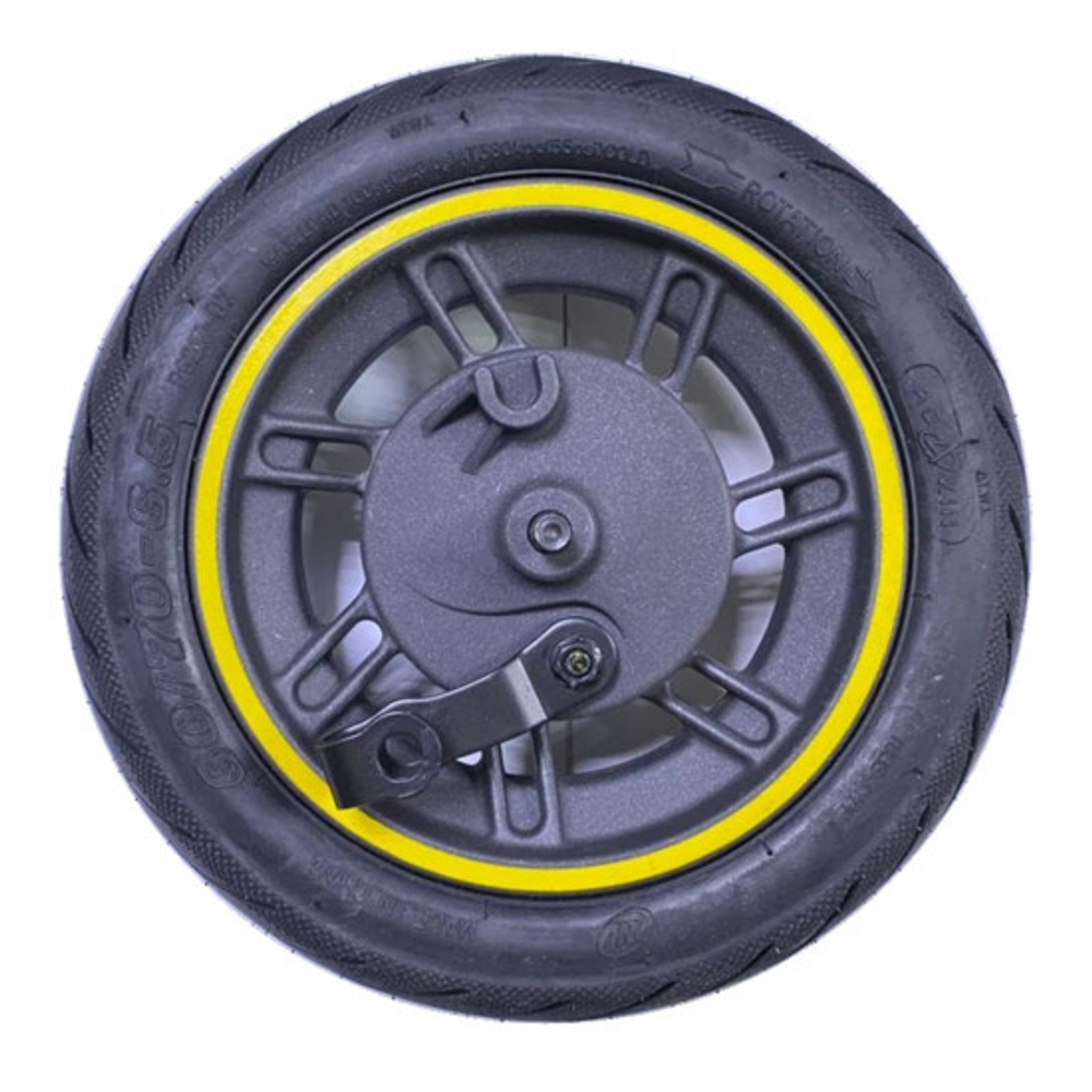 Колесо переднее для Ninebot Max G30 с колодкой