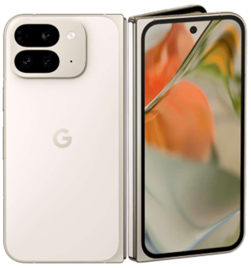 Google Pixel 9 Pro Fold 16/256Gb (Porcelain)