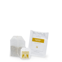 Althaus Rooibos Vanilla, Ройбуш Ваниль чай травяной в пакетиках, 20 шт