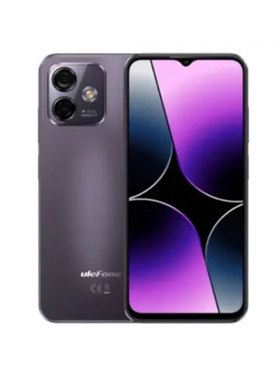 6,52" Смартфон Ulefone Note 16 Pro 8/128 ГБ PURPLE