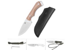 Нож QSP QS124-A Workaholic SK03фотография - 3