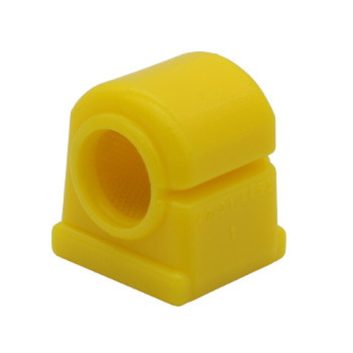 Полиуретановая втулка стабилизатора, задней подвески (2 шт.), Точка опоры.47-01-4453