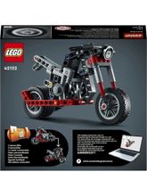 Конструктор LEGO Technic 42132 Мотоцикл