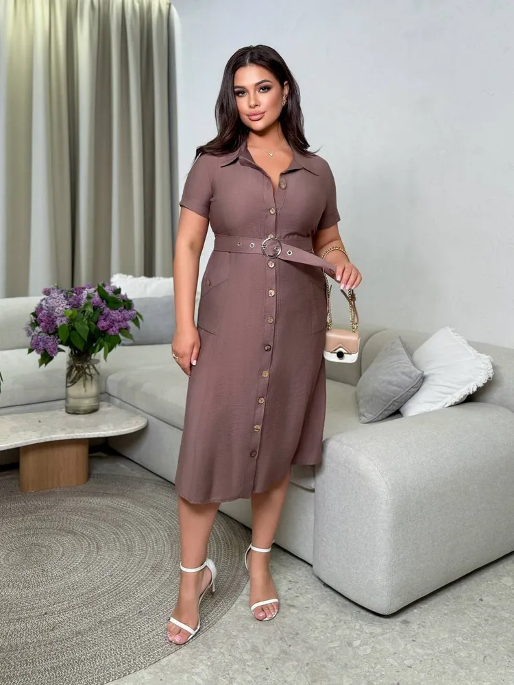 Платье УК-2082-3 Фабрика Моды