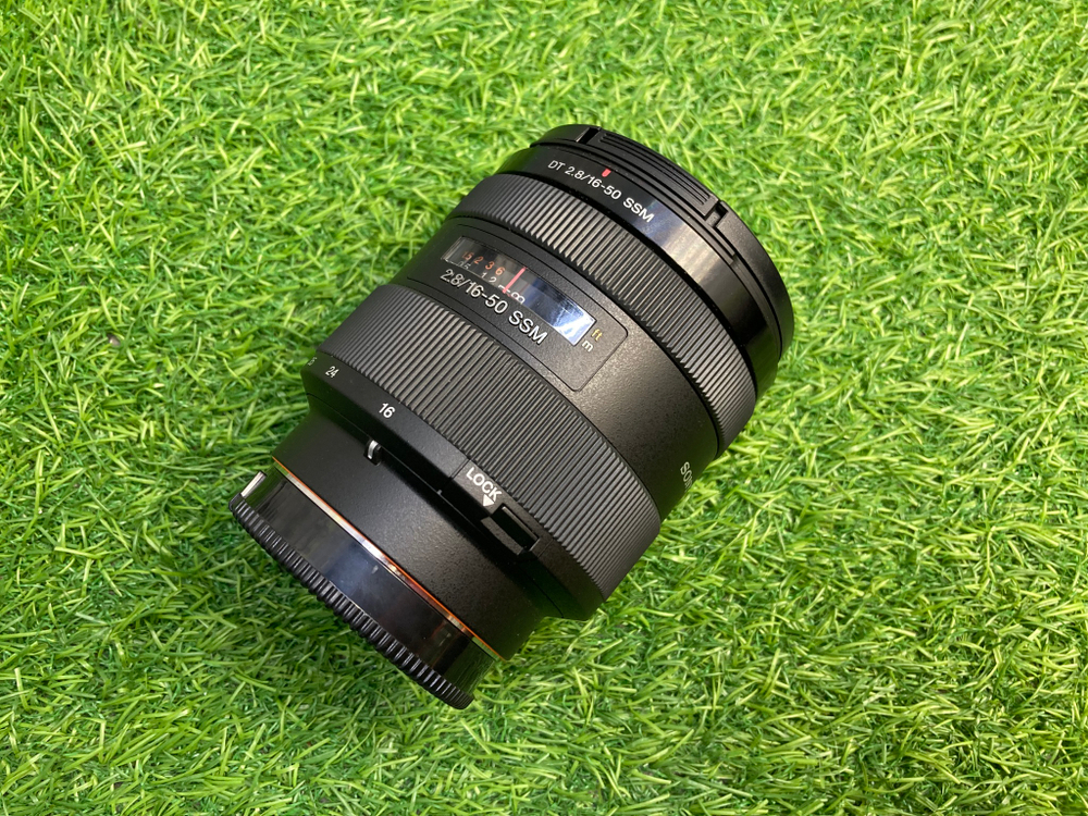 Sony 16-50mm 2.8 (SAL-1650) Покупка/Продажа