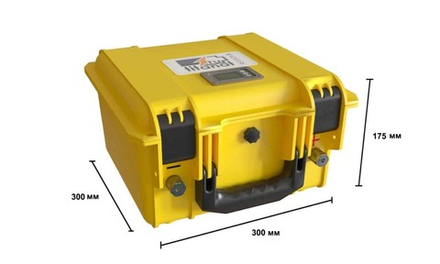 АКБ Titanat LiFePO4 YPB 12V104 TK15 100A (1 прикуриватель)