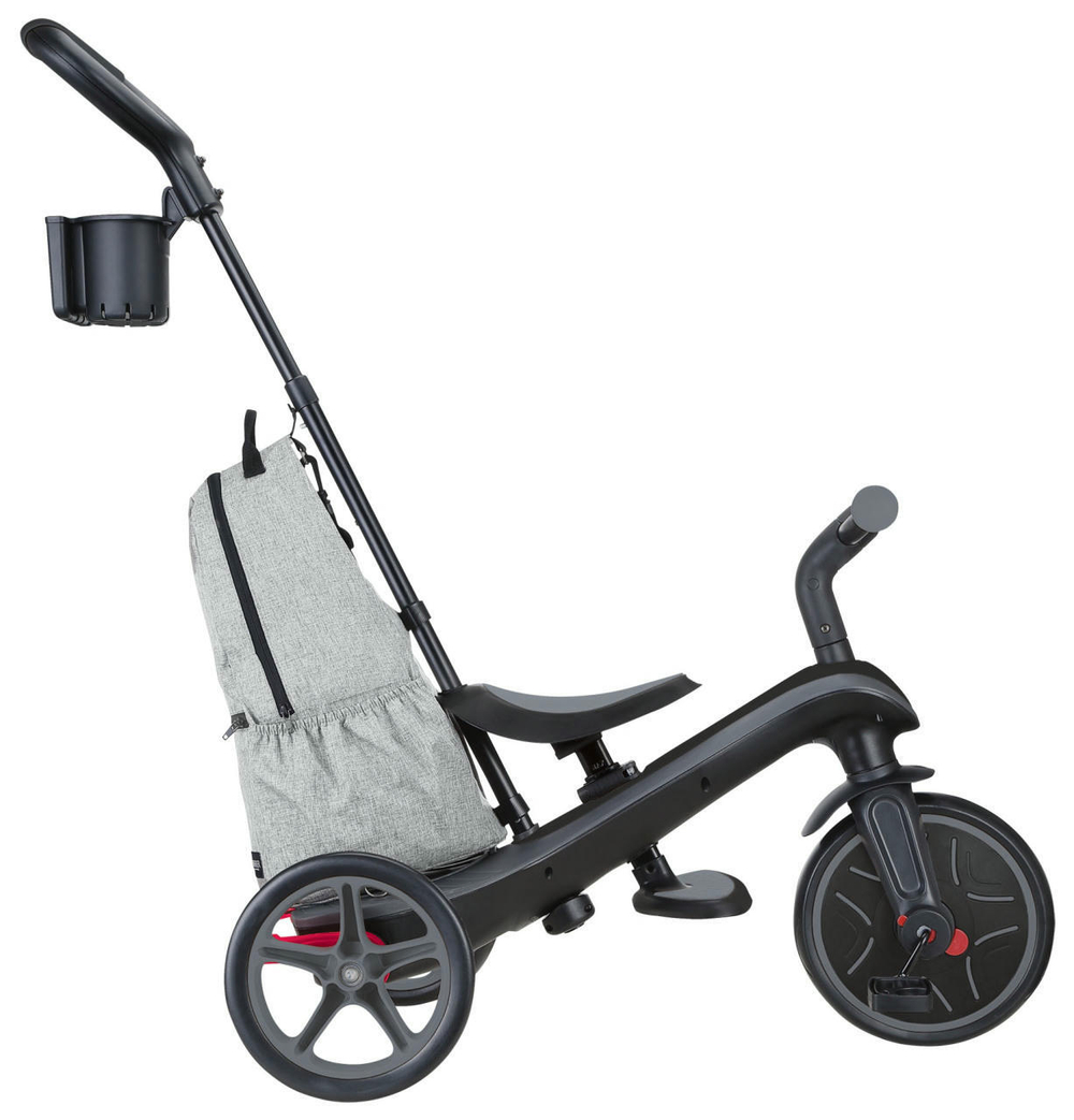 Детский велосипед Globber Explorer Trike 4 in1 Deluxe Play (2025)