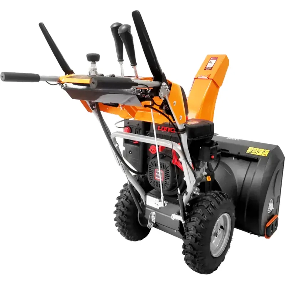 YARD FOX 7154E Pro бензиновый снегоуборщик 11 л.с. ковш 71 см, выброс 11 м, 6 вперед/2 назад SB017154E23