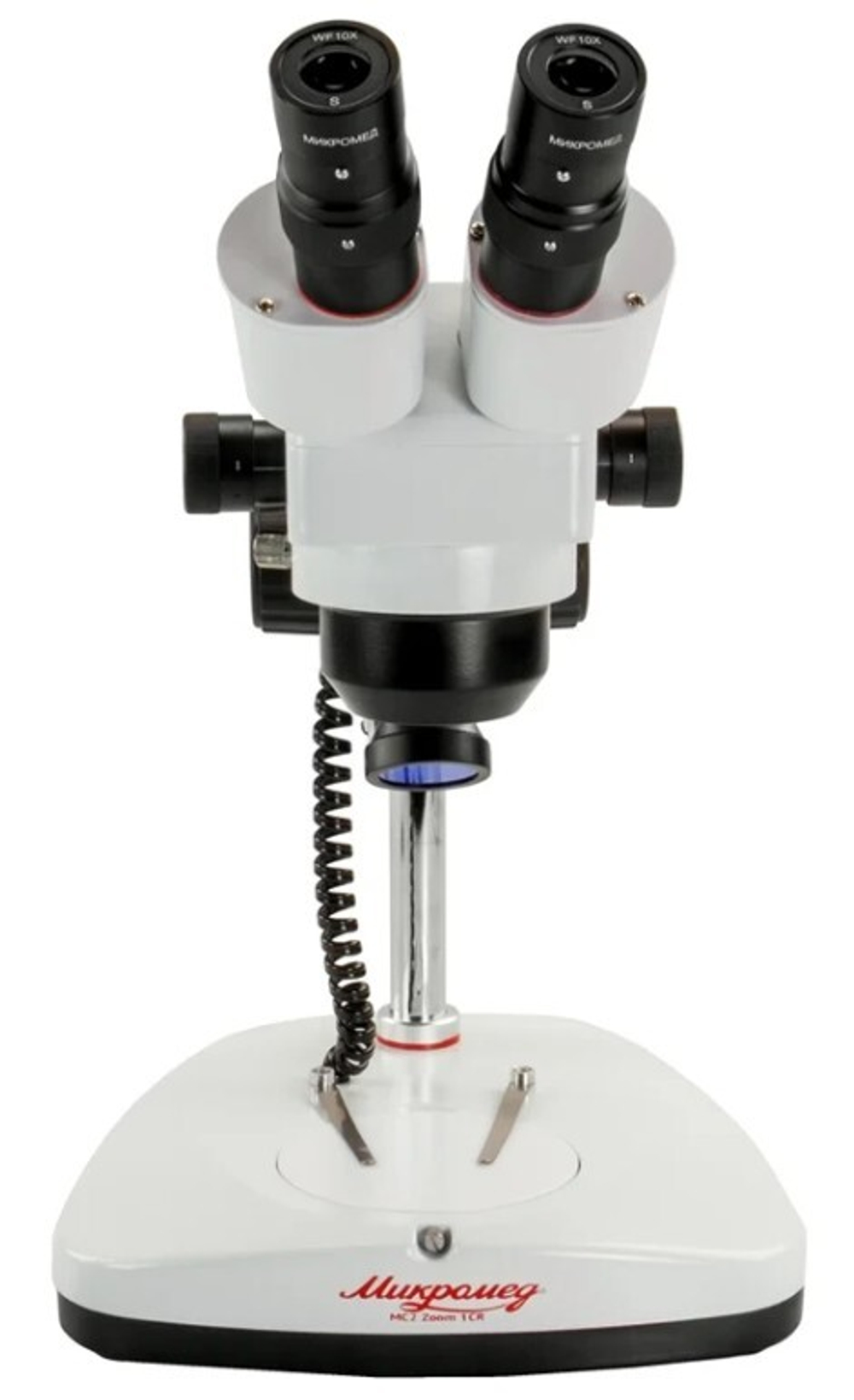 Микроскоп   МС-2-ZOOM вар.1CR