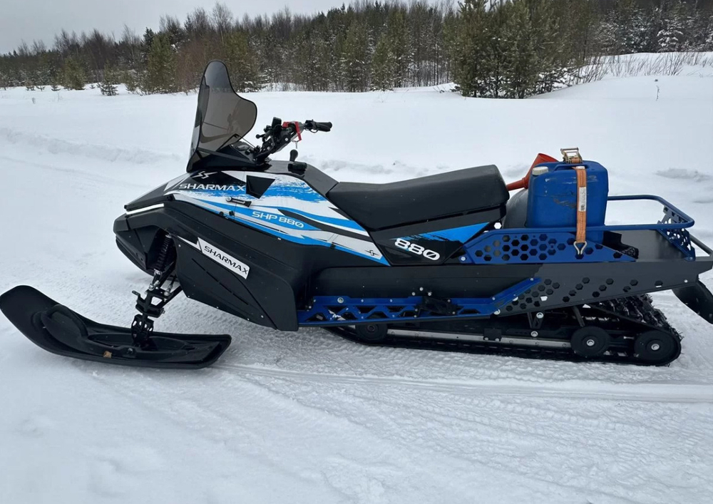 Снегоход SHARMAX Long SHP-880