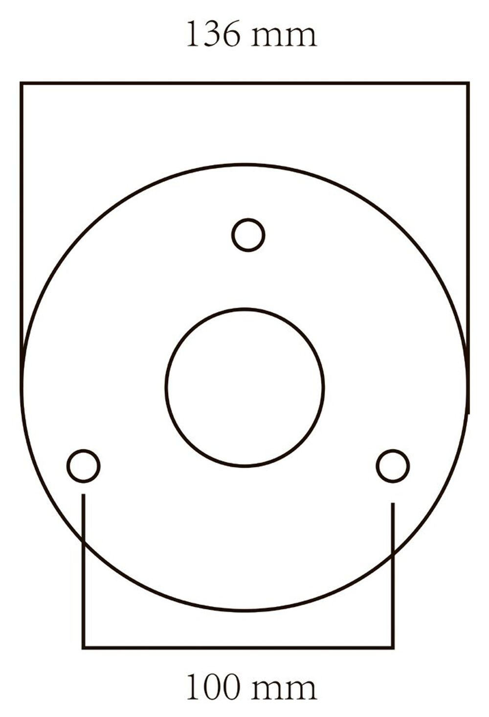 Ландшафтный светильник Arte Lamp TORONTO