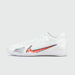 Бампы Nike Air Zoom Mercurial Vapor XV Pro IC White