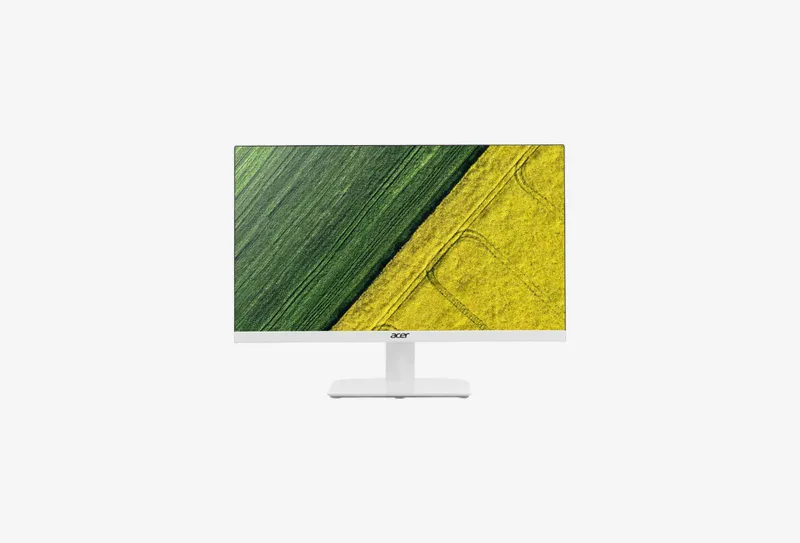 23.8 Монитор Acer HA240YEwi белый