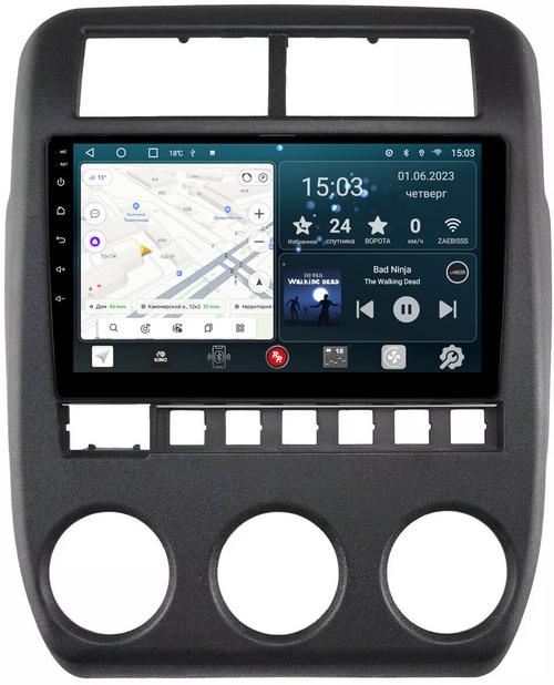 Магнитола для Lada 4x4, Niva Legend, Urban, Bronto 2019-2023+ - Redpower 327 Android 10, Быстрая, CarPlay, SIM-слот