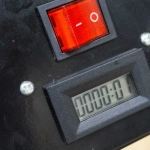 STEM Techno SPC-191 виброплита бензиновая (HONDA GX160) ВИБ153