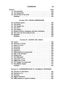 Analytic geometry and calculus | Frederick S. Woods