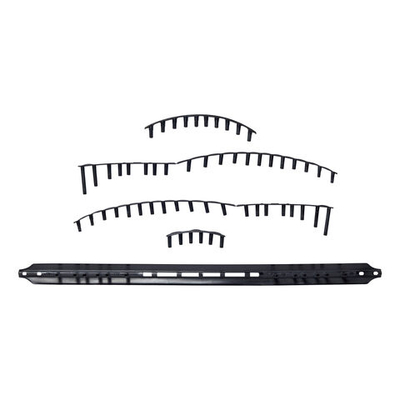 Теннисная ракетка Wilson Blade 98 18X20 V8.0 Grommet Set - Black