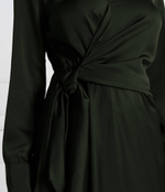 Платье с ремешком SION Marella - темно-зеленый(32260836)