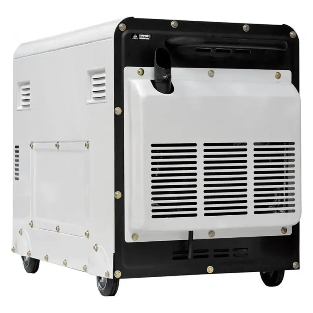 Hyundai DHY 6000SE дизельный генератор