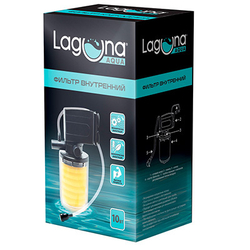 Laguna Фильтр MY10L внутренний, 10Вт, 800 л/ч, до 160л, 90*75*170мм