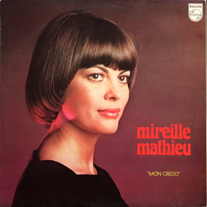 Mireille Mathieu / Mon Credo (LP)