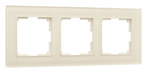 Рамка на 3 поста Werkel W0031141