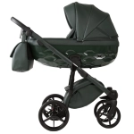 Коляска 3 в 1 Adamex Chantal Pro Natura