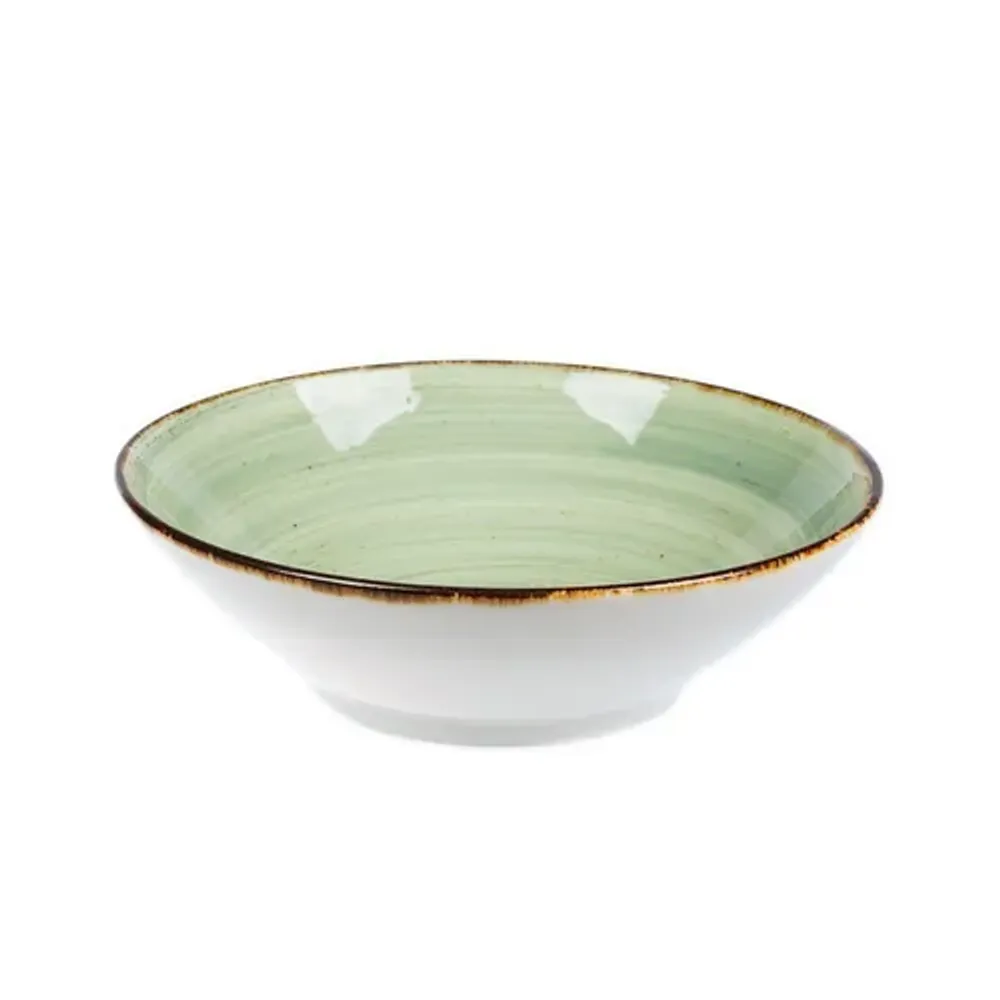 Салатник 900 мл d 20,5 см h6,2 см Blue Lake Fusion P.L. Proff Cuisine [4]