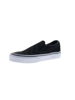 Vans Classic Slip-On VN000EYE276 Mens Black Skate Inspired Sneakers Shoes