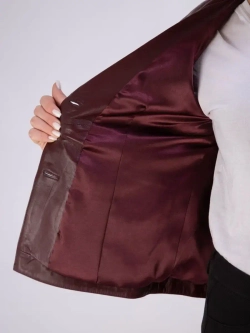 Куртка кожаная из натуральной кожи Турция