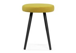 Табурет Сино velutto 28 / черный